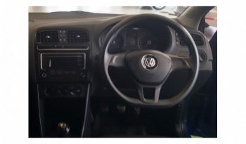 Volkswagen Polo Vivo 1.4 Trendline 5 Door 2019 full