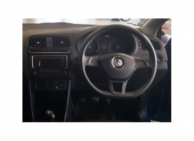 Volkswagen Polo Vivo 1.4 Trendline 5 Door 2019 full