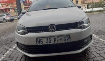 Volkswagen Polo Vivo 1.4 Comfortline 5 Door 2018 full