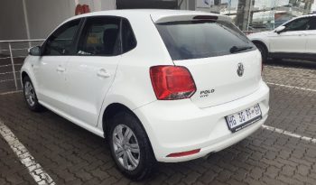 Volkswagen Polo Vivo 1.4 Comfortline 5 Door 2018 full