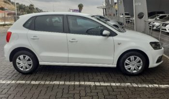Volkswagen Polo Vivo 1.4 Comfortline 5 Door 2018 full