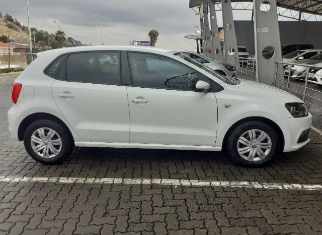 Volkswagen Polo Vivo 1.4 Comfortline 5 Door 2018 full