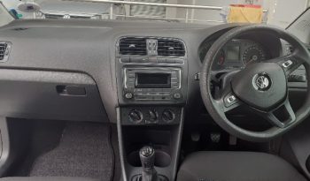 Volkswagen Polo Vivo 1.4 Comfortline 5 Door 2018 full
