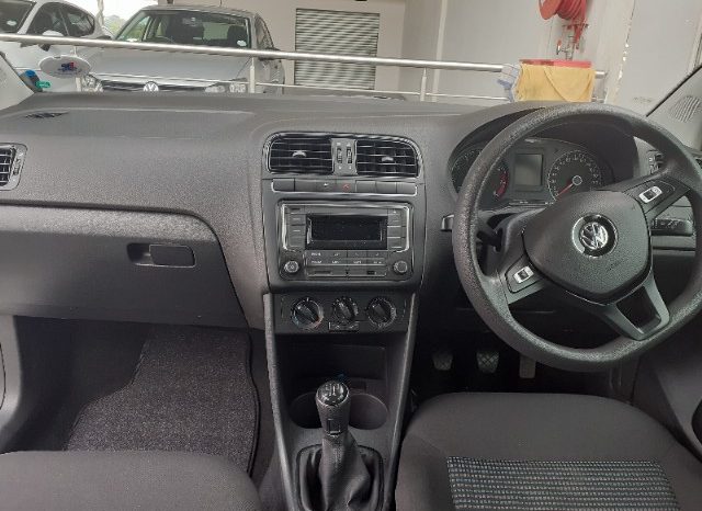 Volkswagen Polo Vivo 1.4 Comfortline 5 Door 2018 full