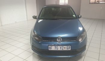 Volkswagen Polo 1.2 TSI Trendline (66KW) 2018 full