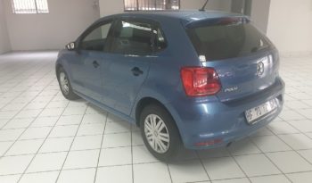 Volkswagen Polo 1.2 TSI Trendline (66KW) 2018 full