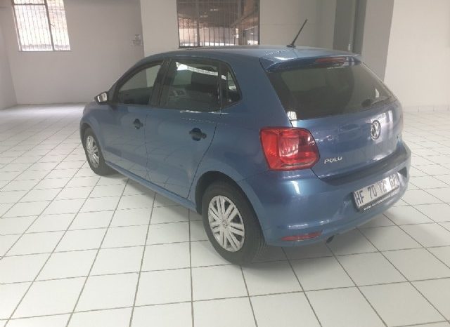 Volkswagen Polo 1.2 TSI Trendline (66KW) 2018 full