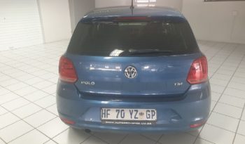 Volkswagen Polo 1.2 TSI Trendline (66KW) 2018 full