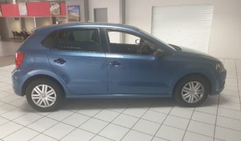 Volkswagen Polo 1.2 TSI Trendline (66KW) 2018 full