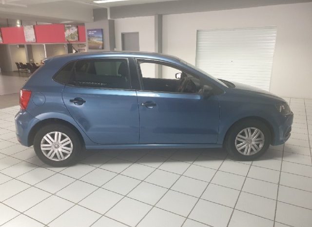 Volkswagen Polo 1.2 TSI Trendline (66KW) 2018 full