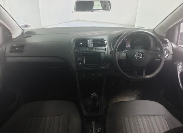 Volkswagen Polo 1.2 TSI Trendline (66KW) 2018 full