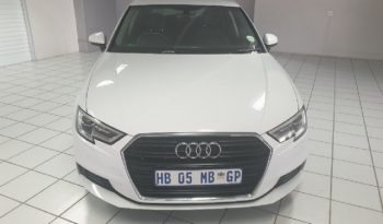 Audi A3 Sportback 1.0 TFSI S-Tronic 2017 full