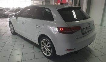 Audi A3 Sportback 1.0 TFSI S-Tronic 2017 full