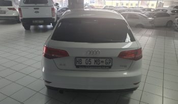 Audi A3 Sportback 1.0 TFSI S-Tronic 2017 full