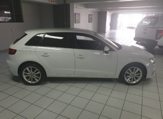 Audi A3 Sportback 1.0 TFSI S-Tronic 2017 full