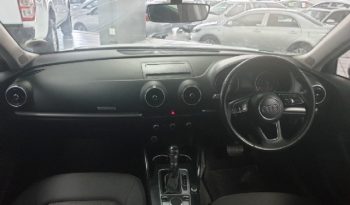 Audi A3 Sportback 1.0 TFSI S-Tronic 2017 full