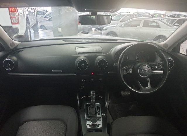 Audi A3 Sportback 1.0 TFSI S-Tronic 2017 full