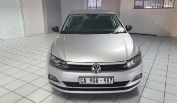 Volkswagen Polo 1.0 TSI Trendline 2018 full