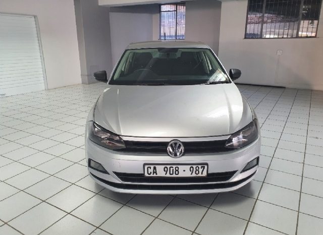Volkswagen Polo 1.0 TSI Trendline 2018 full