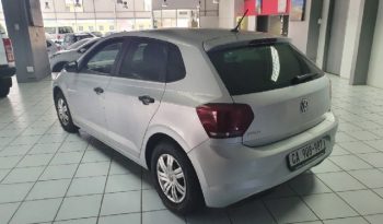 Volkswagen Polo 1.0 TSI Trendline 2018 full