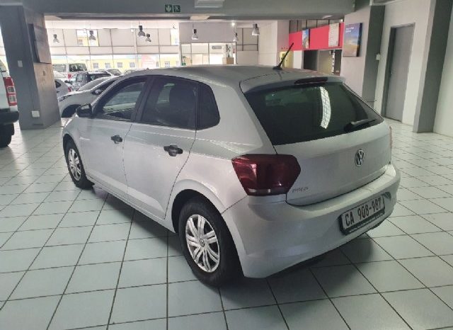 Volkswagen Polo 1.0 TSI Trendline 2018 full