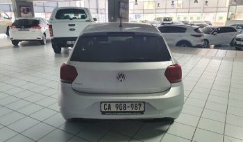 Volkswagen Polo 1.0 TSI Trendline 2018 full