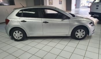 Volkswagen Polo 1.0 TSI Trendline 2018 full