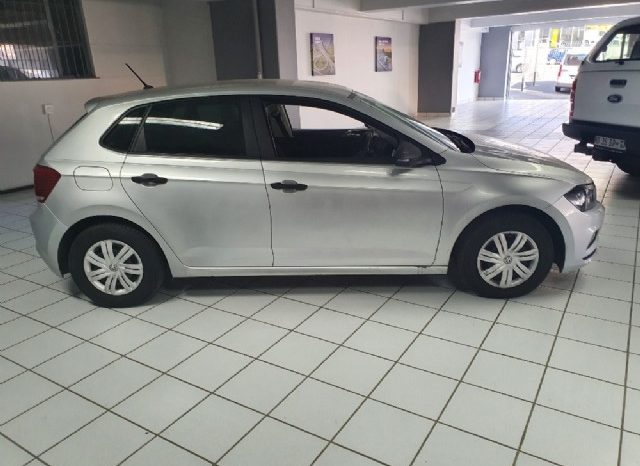Volkswagen Polo 1.0 TSI Trendline 2018 full
