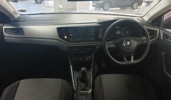 Volkswagen Polo 1.0 TSI Trendline 2018 full