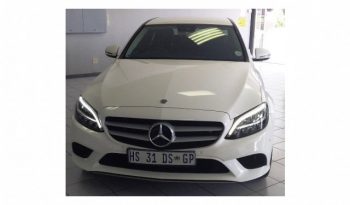Mercedes-Benz C Class C180 Auto 2018 full