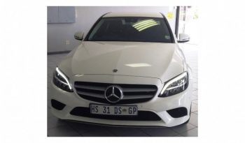 Mercedes-Benz C Class C180 Auto 2018 full