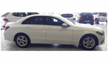 Mercedes-Benz C Class C180 Auto 2018 full
