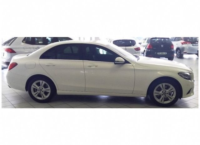 Mercedes-Benz C Class C180 Auto 2018 full