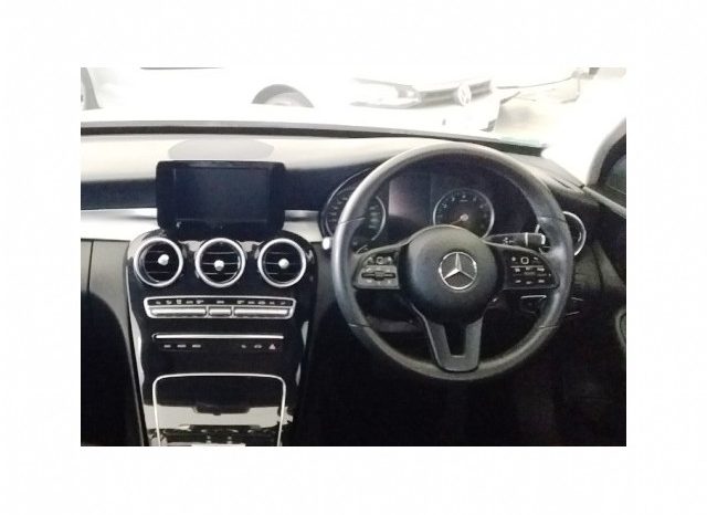 Mercedes-Benz C Class C180 Auto 2018 full