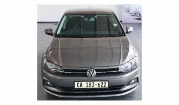 Volkswagen Polo 1.0 TSI Comfortline 2019 full