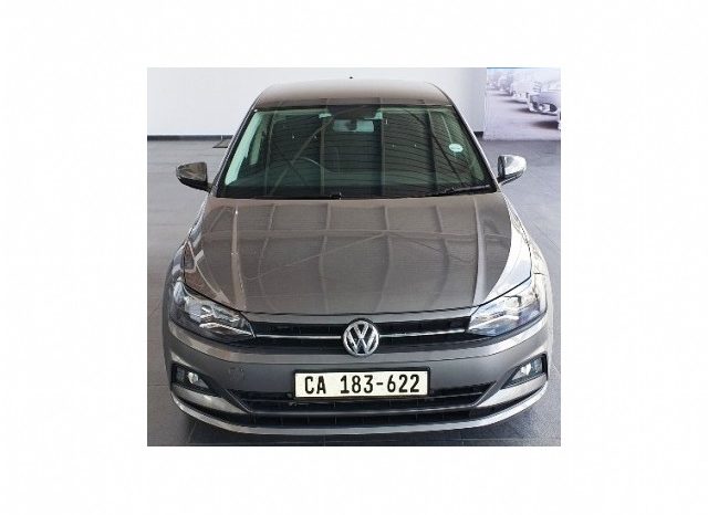 Volkswagen Polo 1.0 TSI Comfortline 2019 full