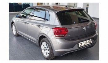 Volkswagen Polo 1.0 TSI Comfortline 2019 full