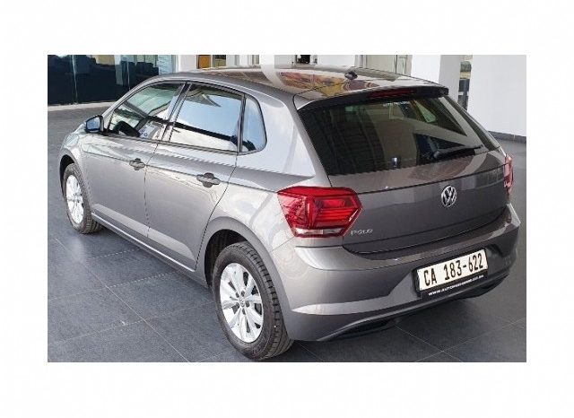 Volkswagen Polo 1.0 TSI Comfortline 2019 full