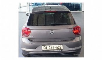 Volkswagen Polo 1.0 TSI Comfortline 2019 full