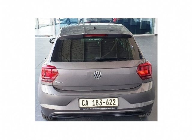 Volkswagen Polo 1.0 TSI Comfortline 2019 full