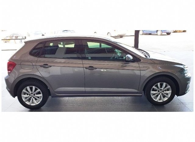 Volkswagen Polo 1.0 TSI Comfortline 2019 full