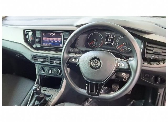 Volkswagen Polo 1.0 TSI Comfortline 2019 full