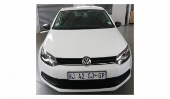 Volkswagen Polo Vivo 1.4 Trendline 5 Door 2018 full