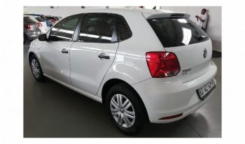 Volkswagen Polo Vivo 1.4 Trendline 5 Door 2018 full