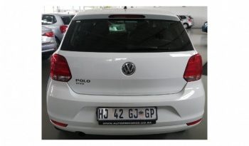 Volkswagen Polo Vivo 1.4 Trendline 5 Door 2018 full