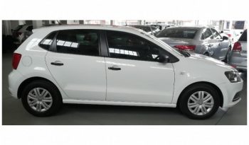 Volkswagen Polo Vivo 1.4 Trendline 5 Door 2018 full