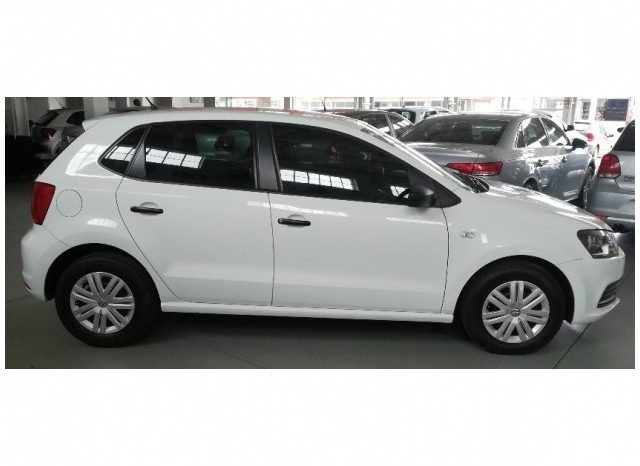 Volkswagen Polo Vivo 1.4 Trendline 5 Door 2018 full