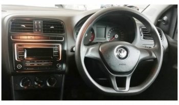 Volkswagen Polo Vivo 1.4 Trendline 5 Door 2018 full
