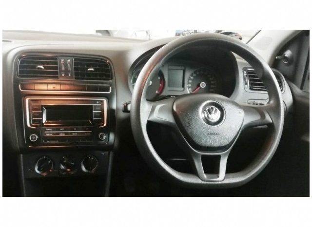Volkswagen Polo Vivo 1.4 Trendline 5 Door 2018 full