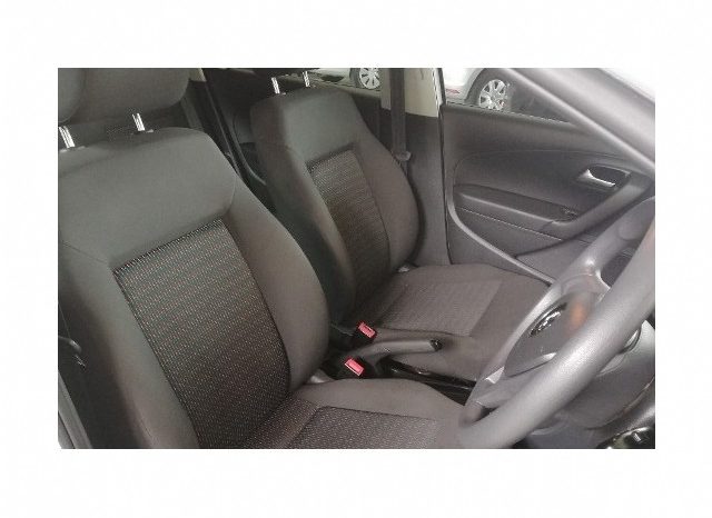 Volkswagen Polo Vivo 1.4 Trendline 5 Door 2018 full
